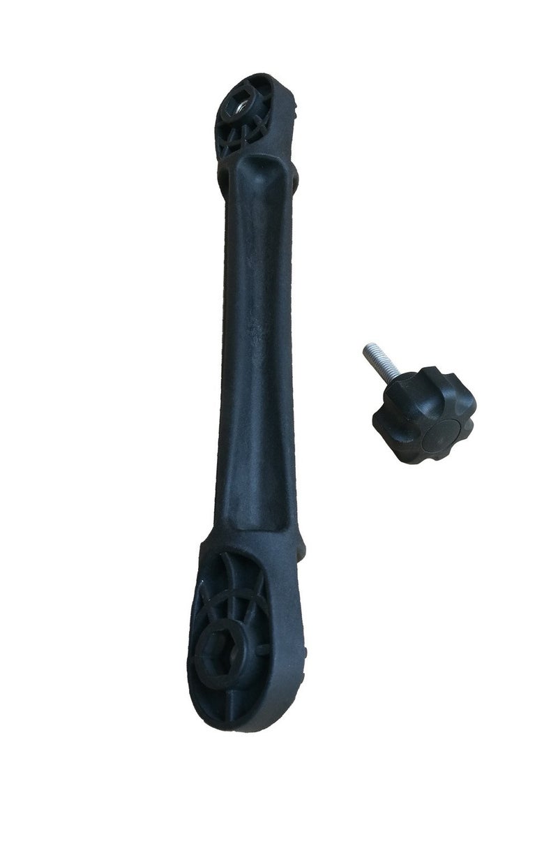 BroCraft Fishing Rod Holder Adjustable Extension Post - Image 2